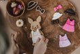 Load image into Gallery viewer, Kinfolk Pantry Bunny Dress-up Cutter Set Eco Tool