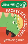 Load image into Gallery viewer, Yoto BrainBots: Dinosaurs