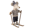 Load image into Gallery viewer, Maileg Winter Mouse Ski Set (Mum/Dad)