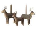 Load image into Gallery viewer, Maileg Reindeer Candle Holder (Small, Medium, or Large)