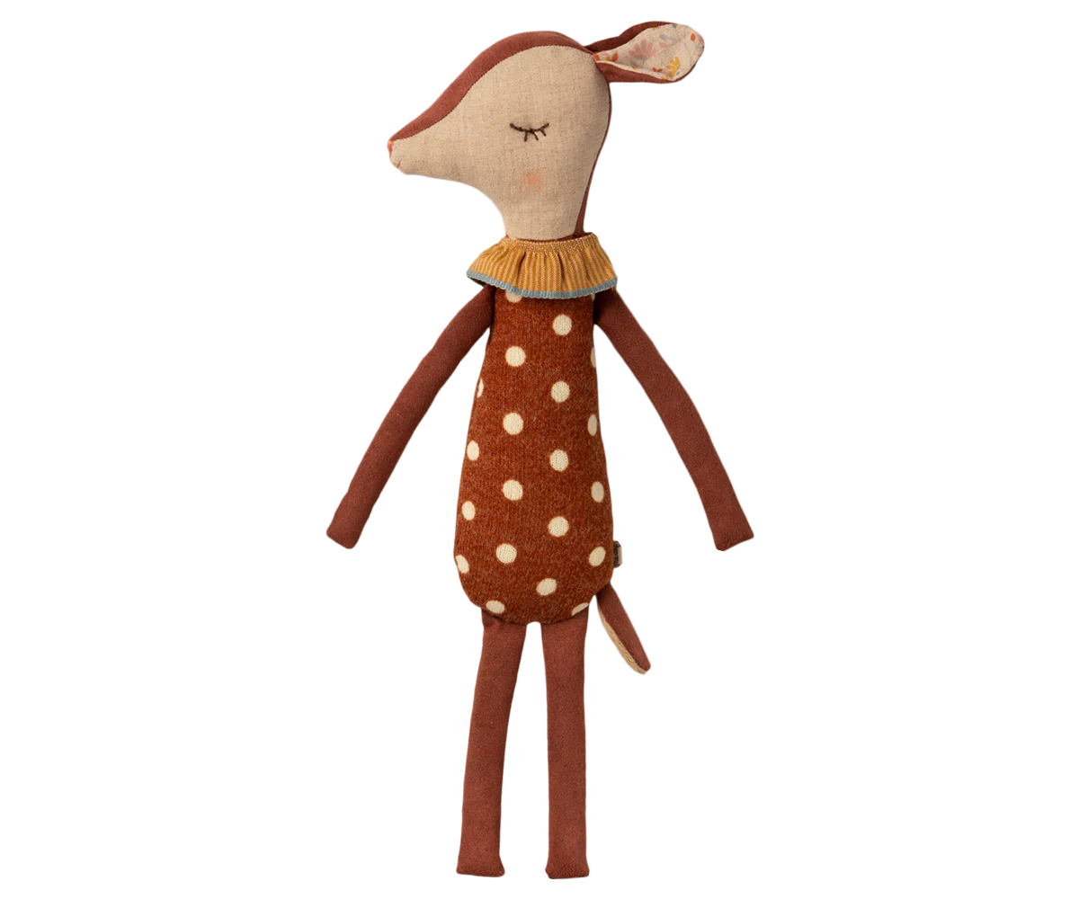 Maileg Sleepy/Wakey Bambi Medium