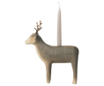 Load image into Gallery viewer, Maileg Reindeer Candle Holder (Small, Medium, or Large)