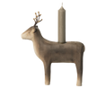 Load image into Gallery viewer, Maileg Reindeer Candle Holder (Small, Medium, or Large)