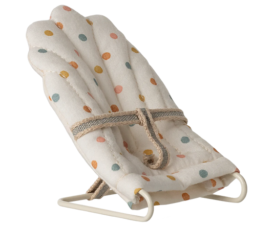 Maileg My Babysitter- (Multi Dots or Blue or Rose)