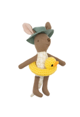 Load image into Gallery viewer, Rugaroo The Duck Floatie | Kangaroo Doll Accessory