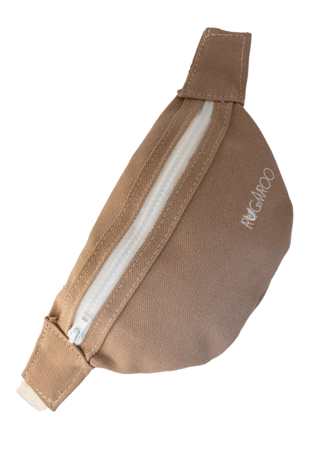Rugaroo Pouch Bag | Kids Bum Bag (Earth, Pink Pastel, Sage Floral)