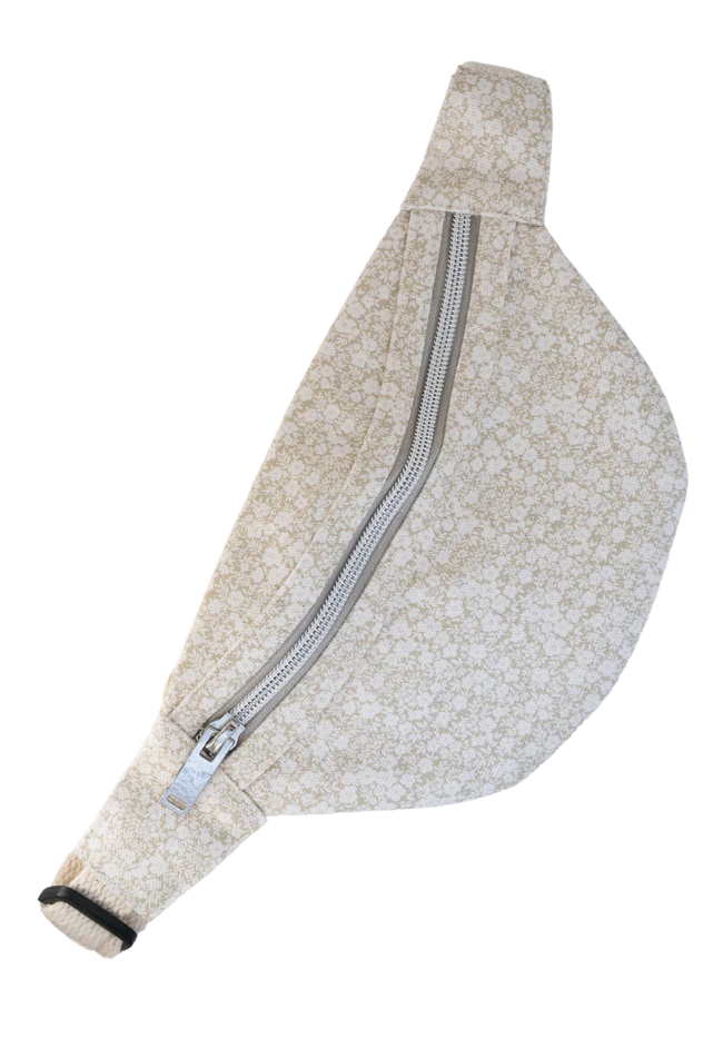 Rugaroo Pouch Bag | Kids Bum Bag (Earth, Pink Pastel, Sage Floral)