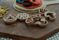 Load image into Gallery viewer, Kinfolk Pantry Pizza Eco Cutter Set