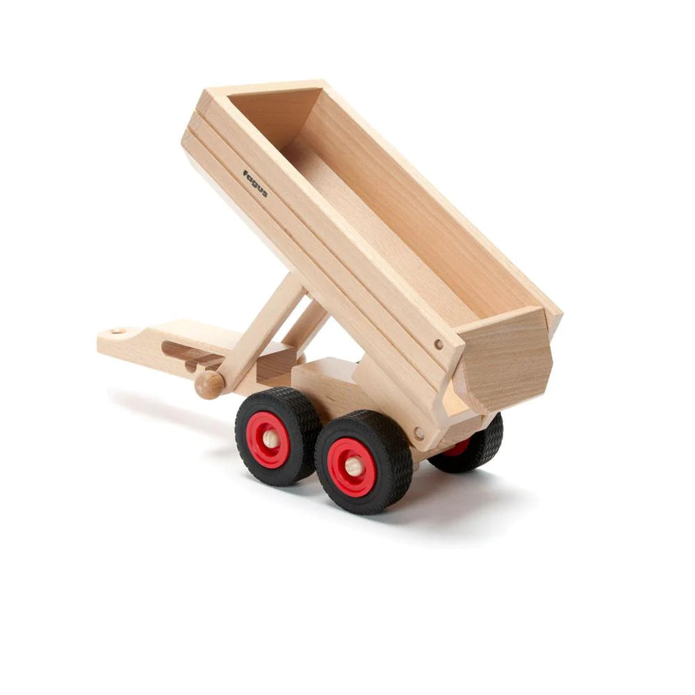 Fagus Container Tipper Trailer