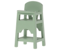 Load image into Gallery viewer, Maileg High Chair (Mint or Off-White)