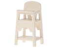 Load image into Gallery viewer, Maileg High Chair (Mint or Off-White)