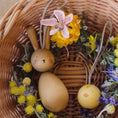 Load image into Gallery viewer, Grapat Hop and Peep hanging ornaments