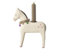 Load image into Gallery viewer, Maileg Wooden Candle Horse Holder (Small or Large)