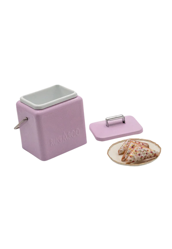 Rugaroo The Lilac Esky with Fairy Bread | Rugaroo Doll Accessories
