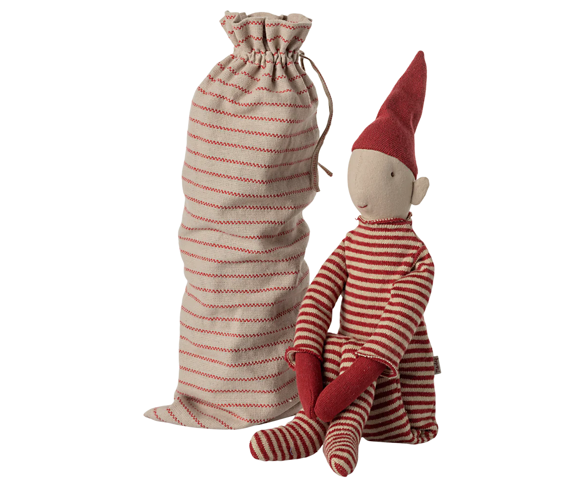 Maileg Long legged pixy, Large