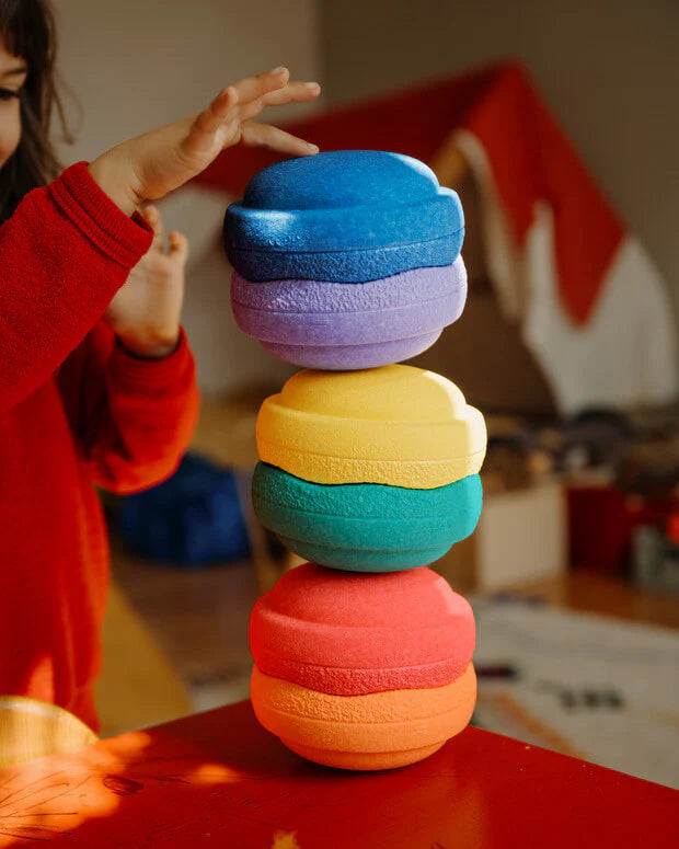 Stapelstein Mini (Classic or Pastel)