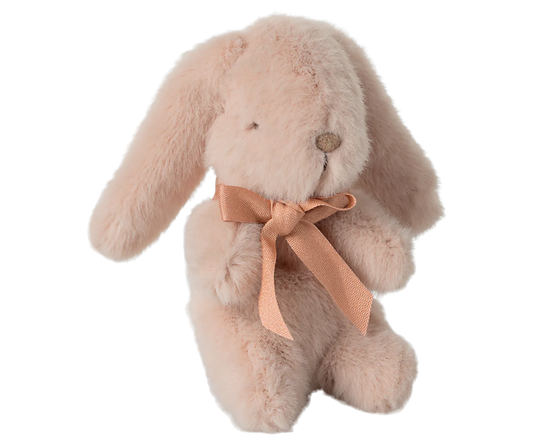 Maileg Plush Bunny Mini (Dusty Brown, Powder, or Cream)