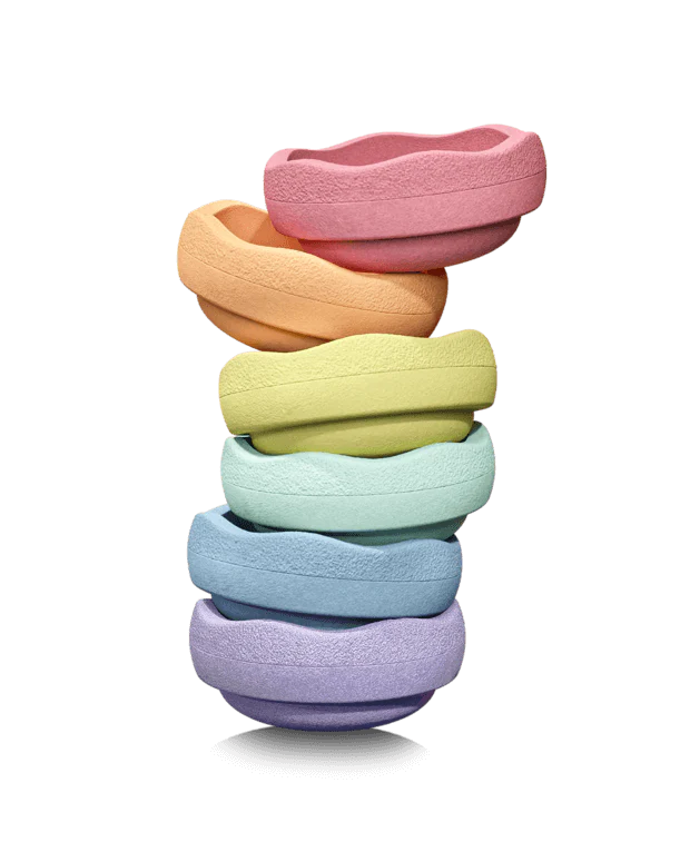 Stapelstein Mini (Classic or Pastel)