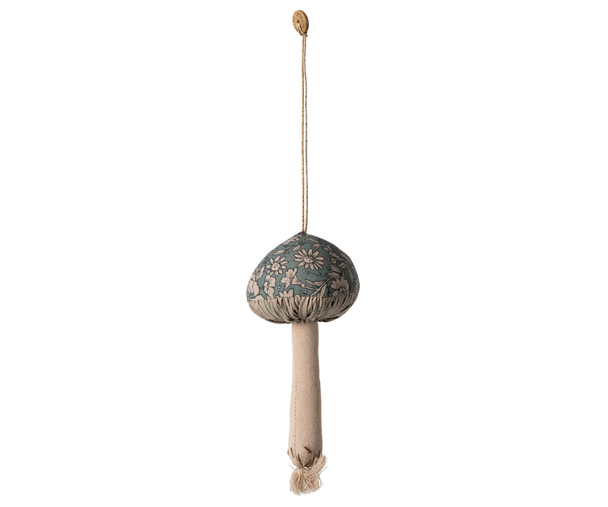 Maileg Mushroom ornament (1 ornament) - Multiple Designs