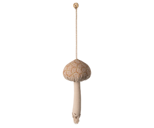 Maileg Mushroom ornament (1 ornament) - Multiple Designs