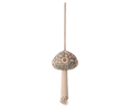 Load image into Gallery viewer, Maileg Mushroom ornament (1 ornament) - Multiple Designs