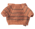 Load image into Gallery viewer, Preorder Maileg Puppy supply, Small, Knitted sweater - Dusty Blue or Coral (Expected Delivery: 4.15.26)
