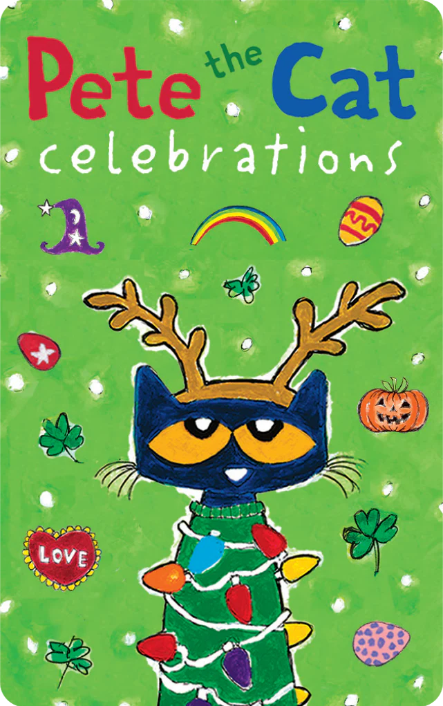 Yoto Pete the Cat: Celebrations