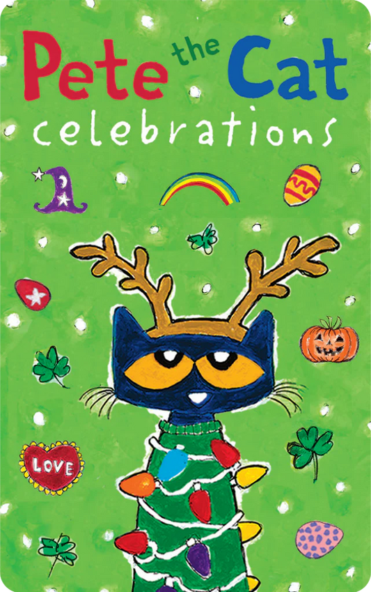 Yoto Pete the Cat: Celebrations