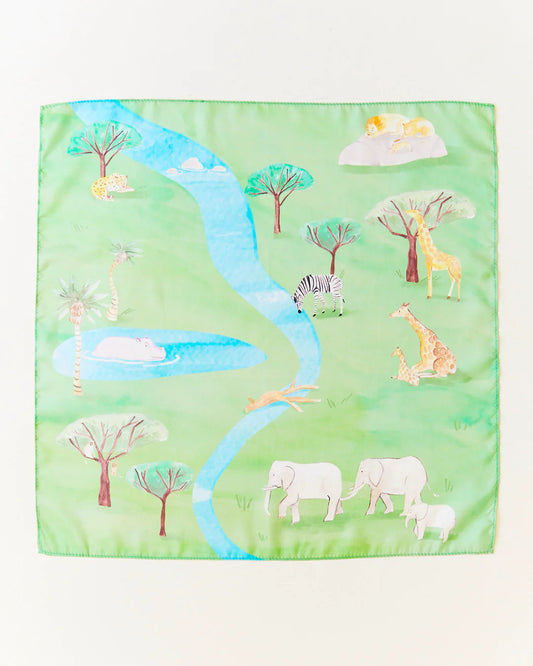Sarah's Silks Safari Playmap