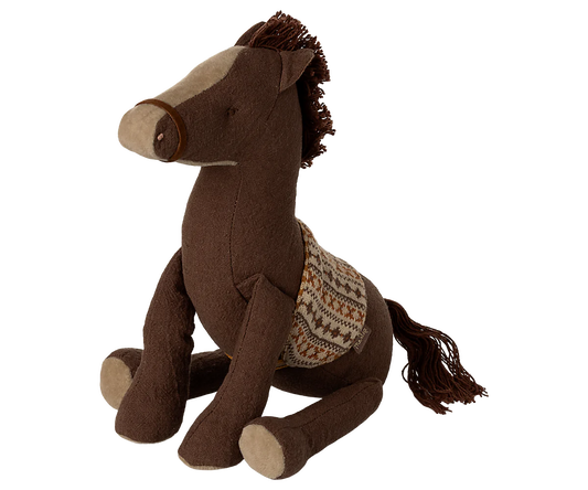 Maileg Pony (2 Sizes Small or Medium)