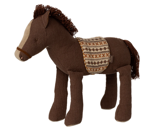 Maileg Pony (2 Sizes Small or Medium)