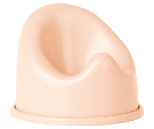 Maileg Potty, Micro (Light Peach or Off White)