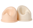 Load image into Gallery viewer, Maileg Potty, Micro (Light Peach or Off White)