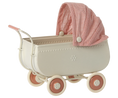 Load image into Gallery viewer, Maileg Micro Pram, Coral