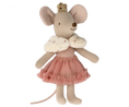 Load image into Gallery viewer, Maileg Princess Mouse Little Sister in Matchbox (2023)