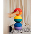 Load image into Gallery viewer, Stapelstein Original Rainbow Classic