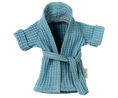 Load image into Gallery viewer, Maileg Bathrobe (Coral and Dusty Blue)