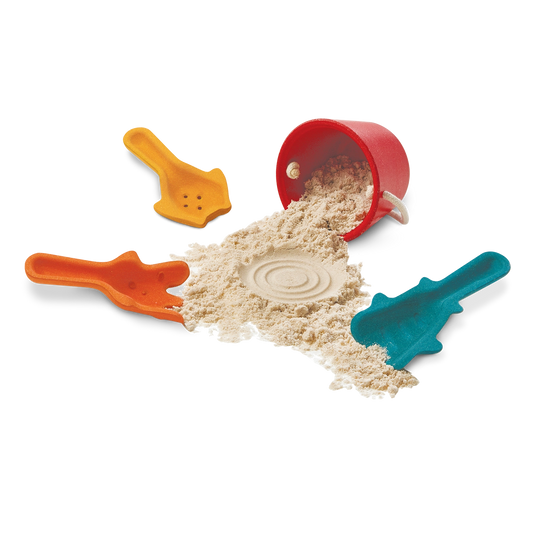 PlanToys Sand Play Set
