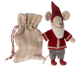 Load image into Gallery viewer, Maileg Santa Mouse