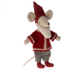 Load image into Gallery viewer, Maileg Santa Mouse