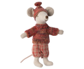 Load image into Gallery viewer, Maileg Winter Mouse Ski Set (Big Sister/Big Brother)