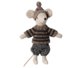 Load image into Gallery viewer, Maileg Winter Mouse Ski Set (Big Sister/Big Brother)