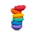 Load image into Gallery viewer, Stapelstein Original Rainbow Classic