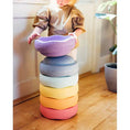 Load image into Gallery viewer, Stapelstein Original Rainbow Pastel