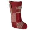 Load image into Gallery viewer, Maileg Christmas Stocking (Checker or Flower)
