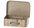 Load image into Gallery viewer, Maileg Suitcase, Micro - Harlequin