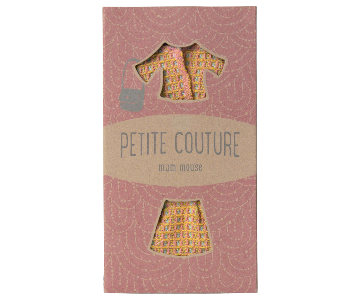 Maileg Suit, Mum mouse