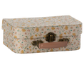Load image into Gallery viewer, Maileg Suitcases with Fabric - 2pc Set - Chevaux Heureux