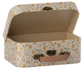 Load image into Gallery viewer, Maileg Suitcases with Fabric - 2pc Set - Chevaux Heureux