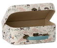 Load image into Gallery viewer, Maileg Suitcases with Fabric - 2pc Set - Chevaux Heureux